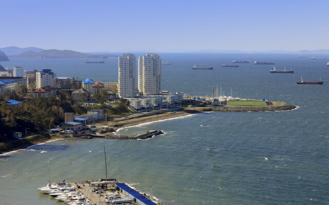 Апартаменты ЖК Аквамарин