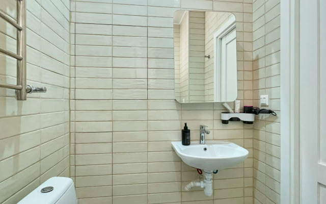 Апартаменты Прекрасные светлые Апартаменты на 9 этаже в ЖК АВИАТИКА.