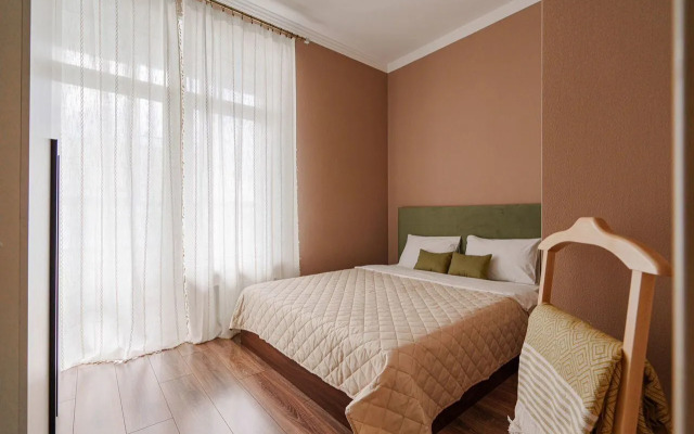 Квартира в центре города