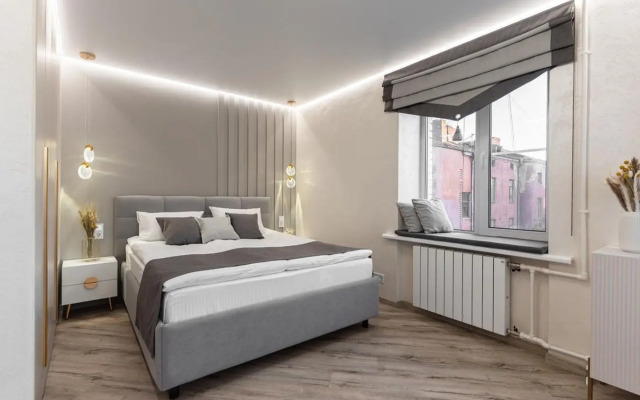 Vyborg Stories Apartments