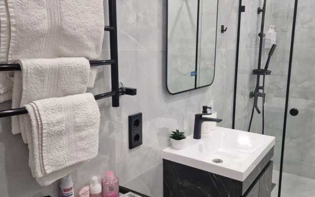 Апартаменты ЖК Этажи