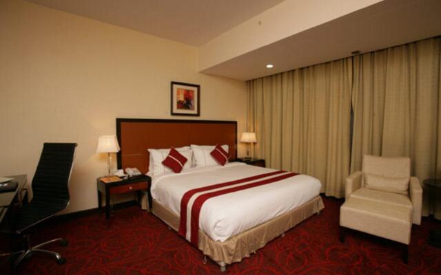 Dhaka Regency & Resort Hotel