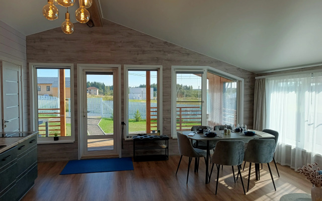 UyutnodaTeplo Private home