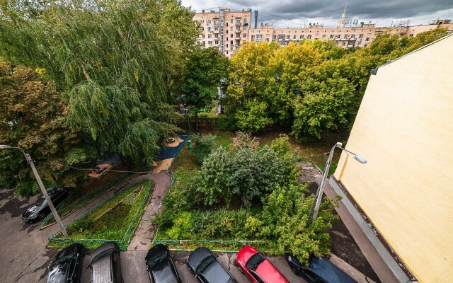 Апартаменты Плющиха 18