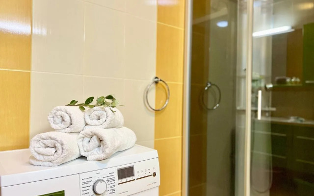 Na Naberezhnoy Pushkina, 17, Gurzuf Apartment
