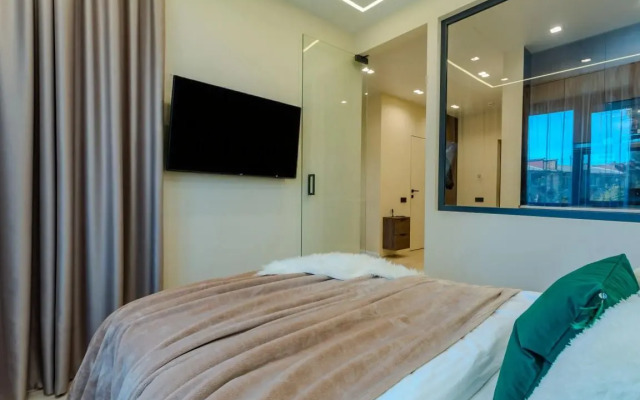 Odnokomnatnaya Dizaynerskaya Flat