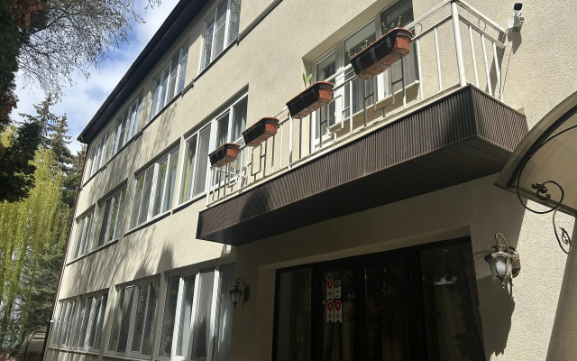 Pansionat Bespagir