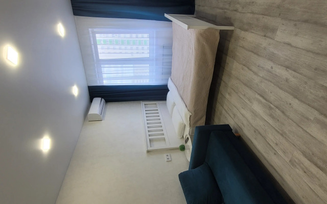 Vozle Stadiona Neftyanika Flat