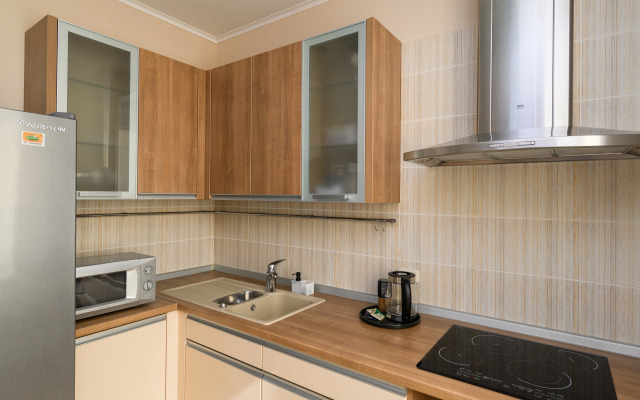 Квартира в историческом центре Челябинска