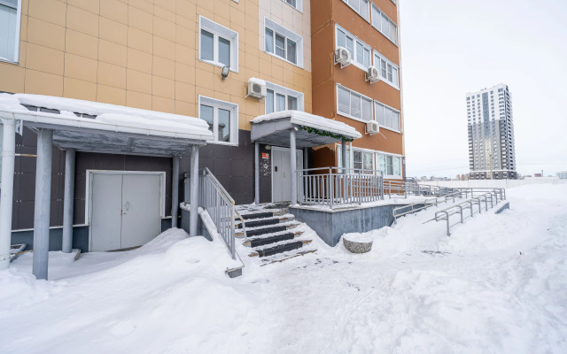 Апартаменты Apart Sharing Сысоева 9