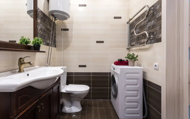 Квартира на улице Державина 47