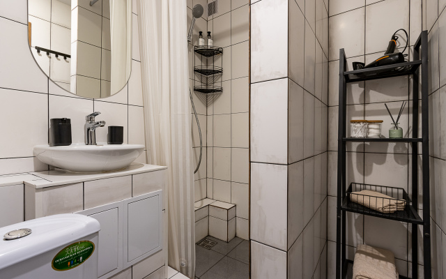 Апартаменты LIVE by BigWood 3 Живи у склона