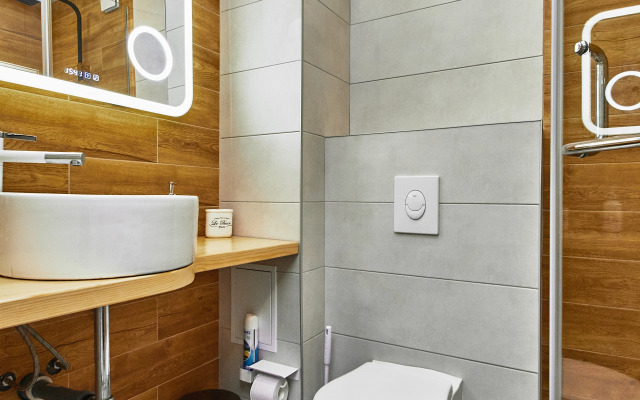 Квартира в Совeтскoм райoне с отличным оснащением