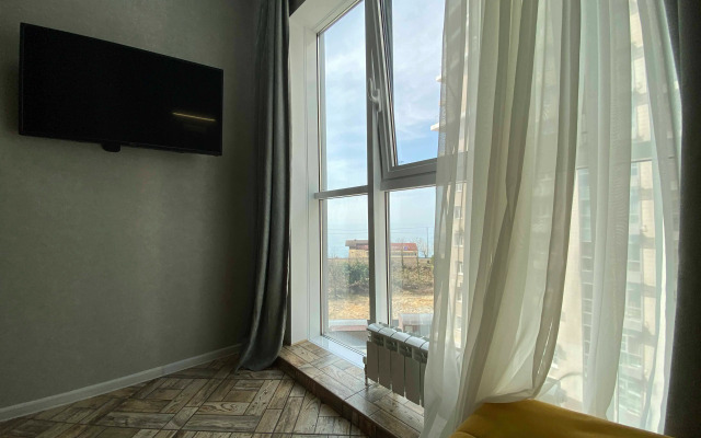 Квартира Жк Посейдон 156 Мамайка Видовая Однокомнатная (Trustcontrol)