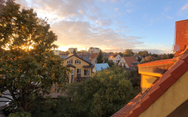 Квартира Эксклюзивная студия для романтического времяпровождения