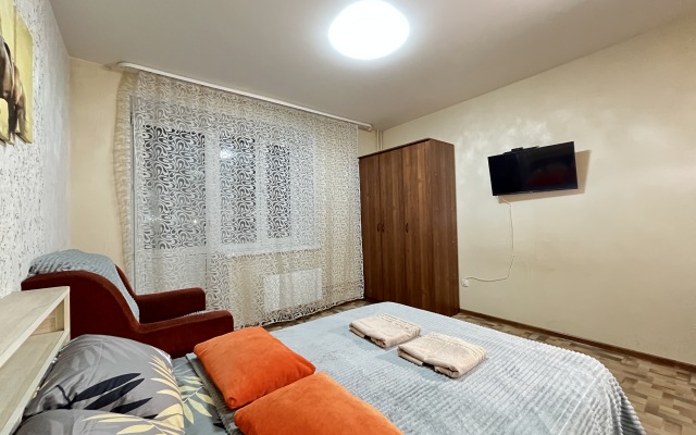 Апартаменты Студия NHome 3 спальных места