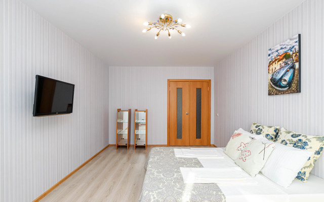 Uyutnaya na ulice Vedeneeva Flat