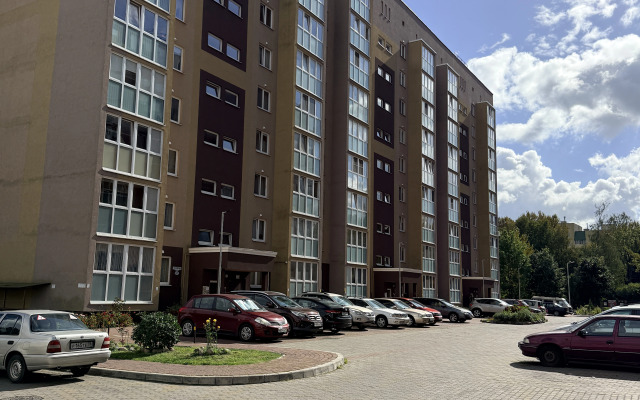 Квартира в ЖК Черниговский