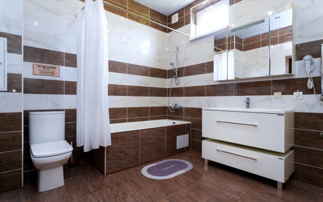 2 Solnechnaya Dolina Kottedzhi Gosti-24 Guest house