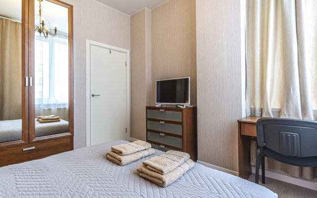 Uyutnye SALUT Apartments