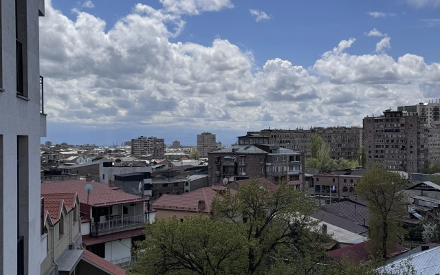 Отель Wave Inn Yerevan