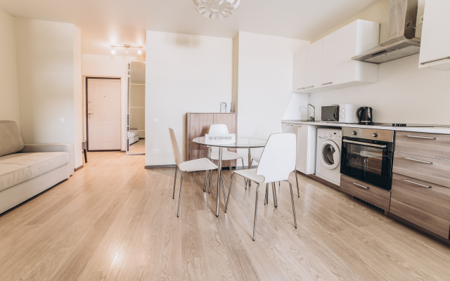 Апартаменты ЖК Сияние от HomeHotelSochi