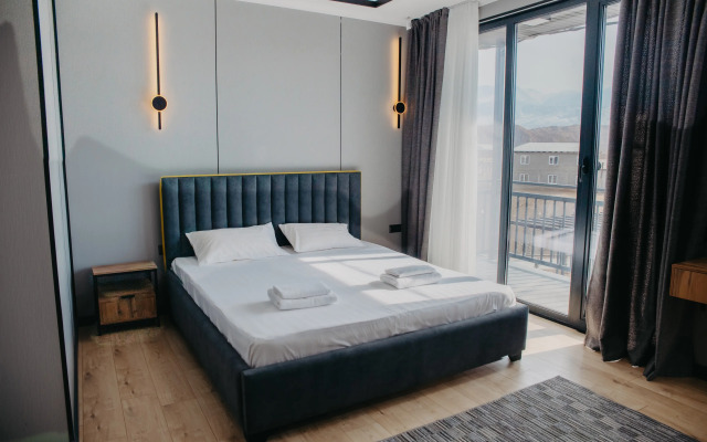 Apartment hotel TONg Marina