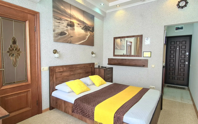 Gostinica Nomera Park-Otel'