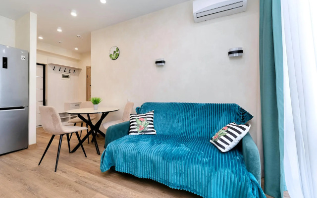 Апартаменты ЖК Крымский Гости-24