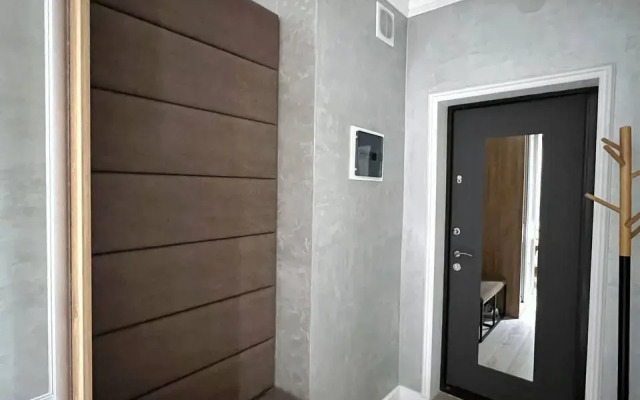 Apartamenty Light Beige u metro Okruzhnaya