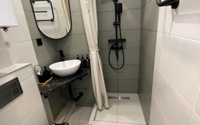 Dlya Dvoikh Tri Minuty Ot Morya Apartments