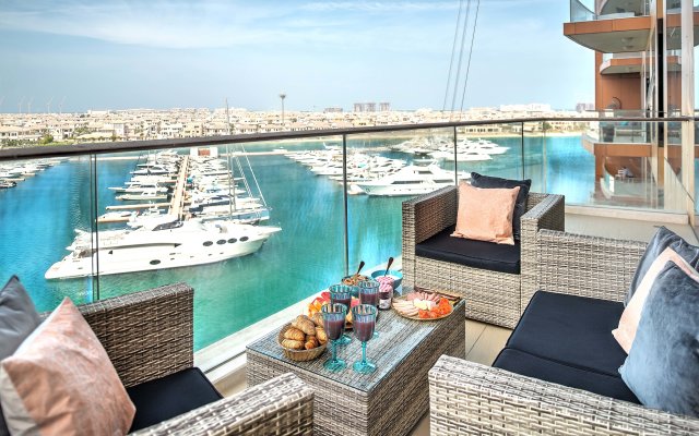 Dream Inn Dubai - Tiara Apartments