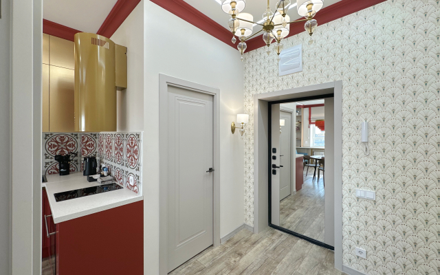 Апартаменты в Марокканском стиле