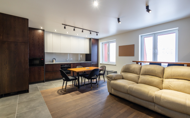 Ostrov Paskhi Na Nizhnem Ozere Apartments