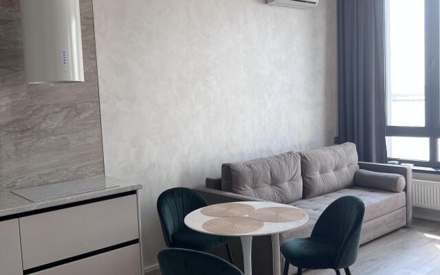 Квартира у Ривьеры