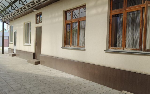 V Tsentre Private house