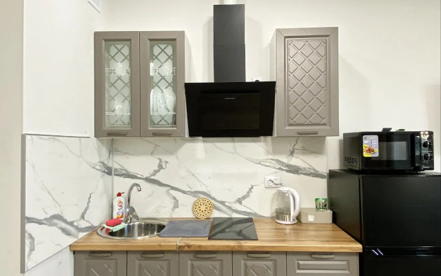 Квартира Уютная студия недалеко от метро Купчино