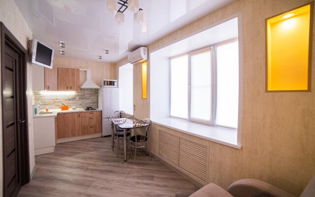 Апартаменты на Флотской