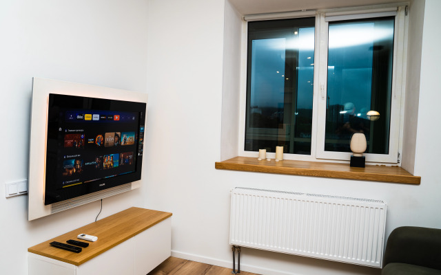 Квартира Студия