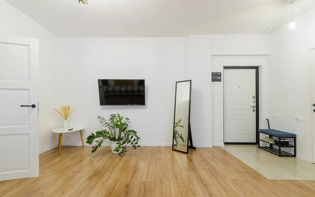 Apartamenty s sikarnym vidom na gorod i Volgu