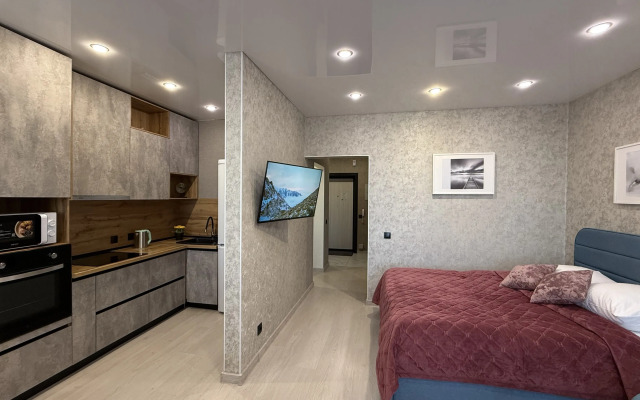 Квартира Уютная в Центре Уфы с Красивым Видом