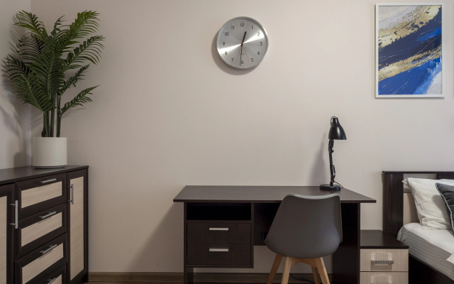 Апартаменты Mira.Apartments