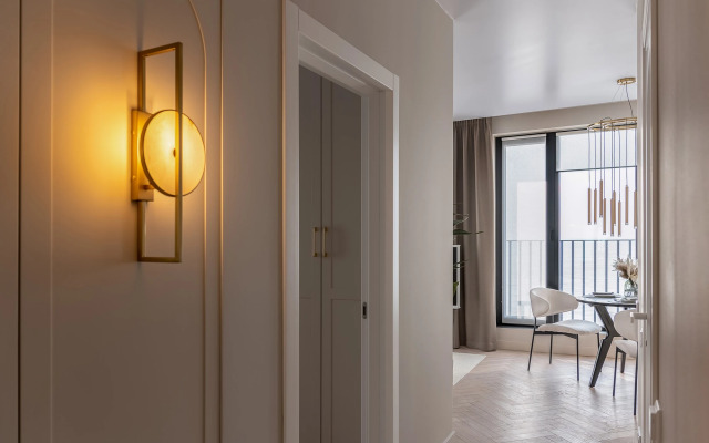 Квартира ЖК Море Волна и песок