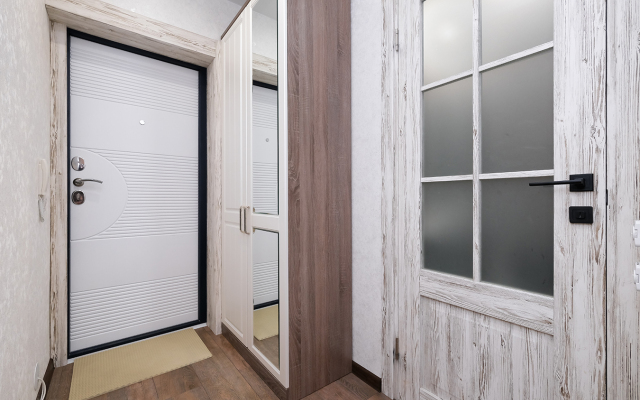 Апартаменты на Забалуева 90