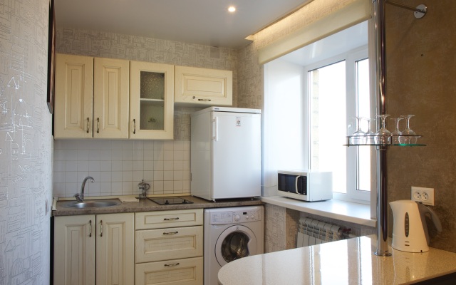 Na Gorkogo 1 Dvuhkomnatnue Apartments