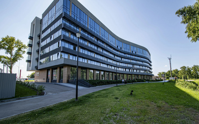 Апартаменты на Родионова 136 Б