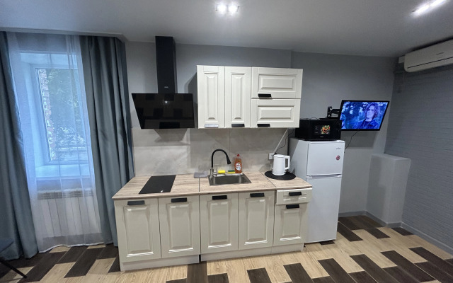 Uyutnaya Studiya Flat