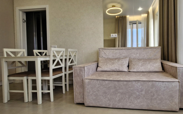 Апартаменты люкс с видом на МОРЕ