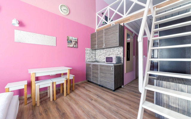 Butka Apart Duplex Apartments