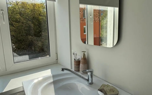 Апартаменты EP Apartments